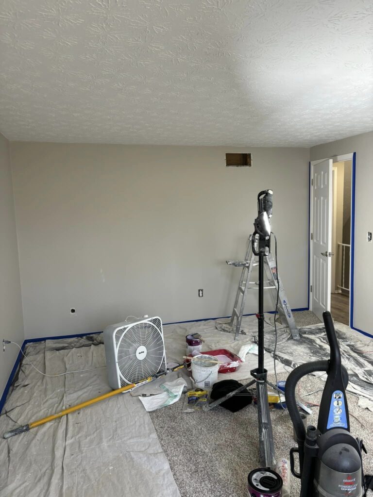 Your Local Painting Experts Serving Columbus, OH & Beyond