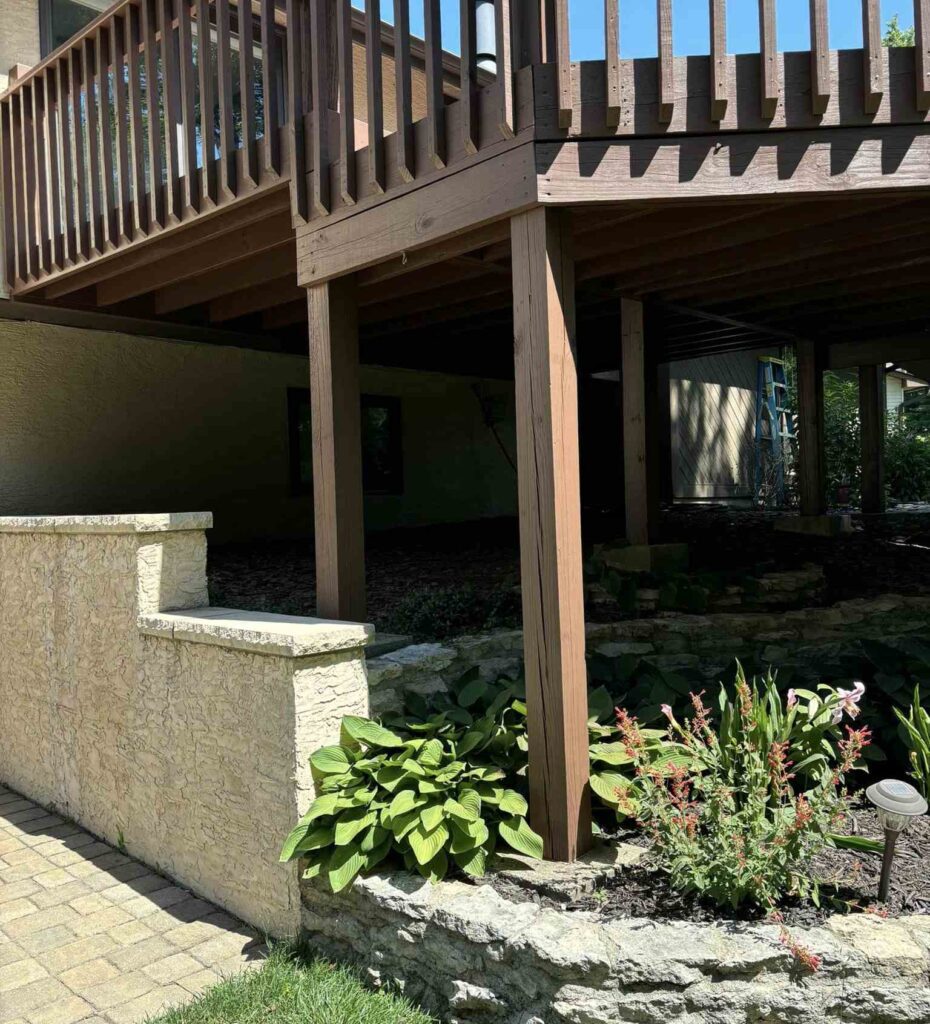 Expert Staining to Showcase Natural Beauty in Columbus, OH